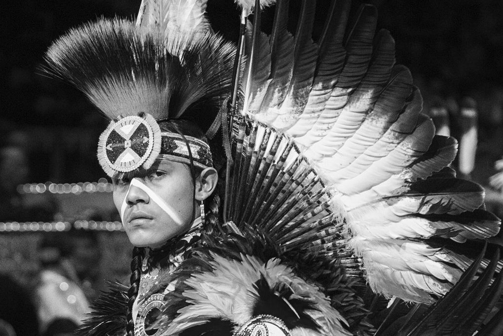 Gathering of Nations Pow Wow - 2015