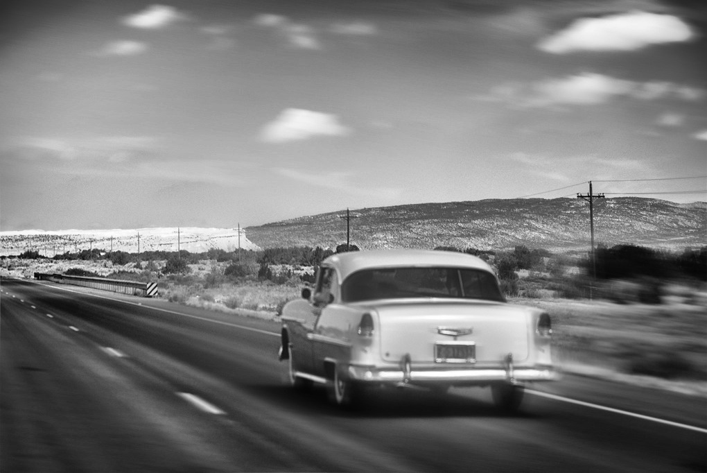 Road to San Ysidro ~ 2012