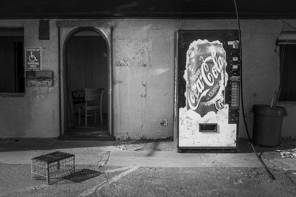 Cental Avenue, Albuquerque ~ 2018