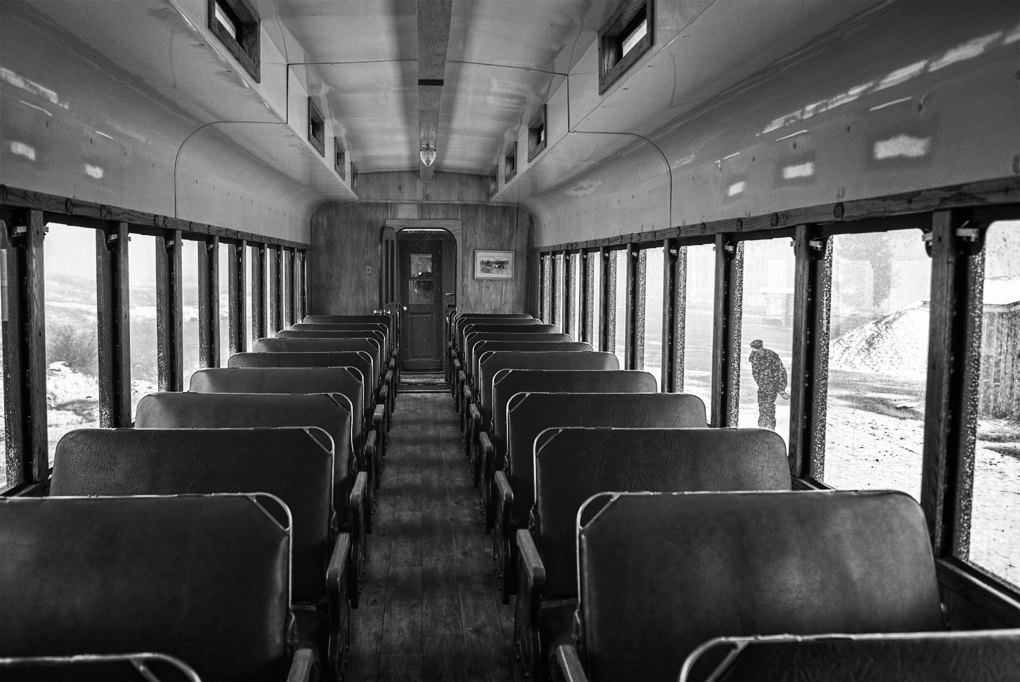 Cumbres Station, Tijeras, New Mexico 2013.