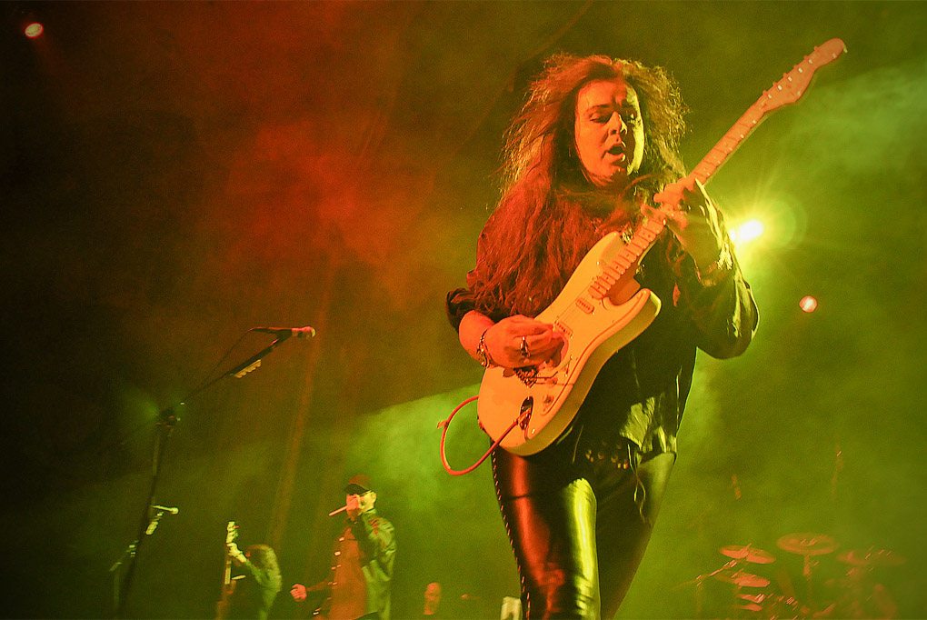 Yngwie Malmstein - Royal Oak, Michigan