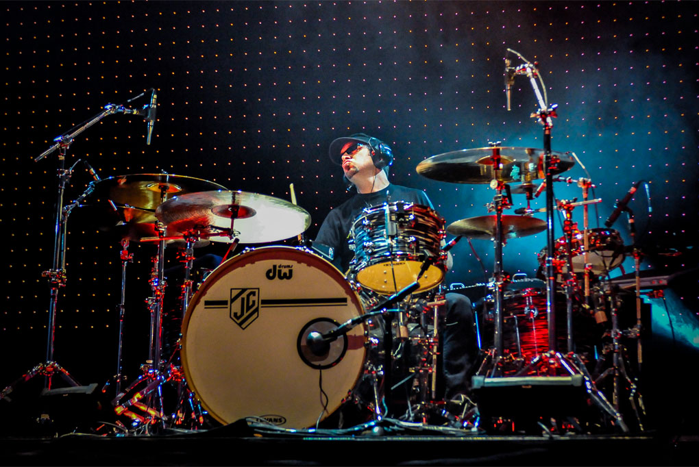 Jeff Campitelli - Royal Oak Music Theater