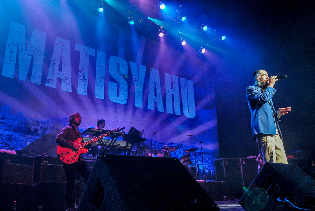 Matisyahu - Fillmore Detroit, MI 2008