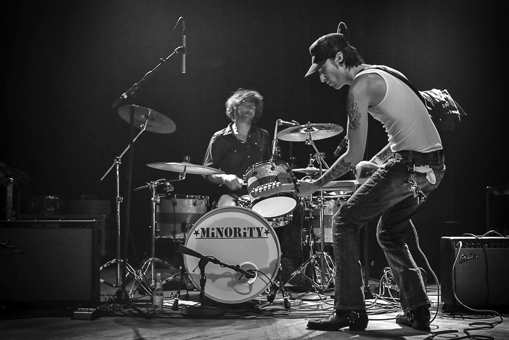 Vinnie Dombroski - Orbitsuns, Sponge, Writer, Musician