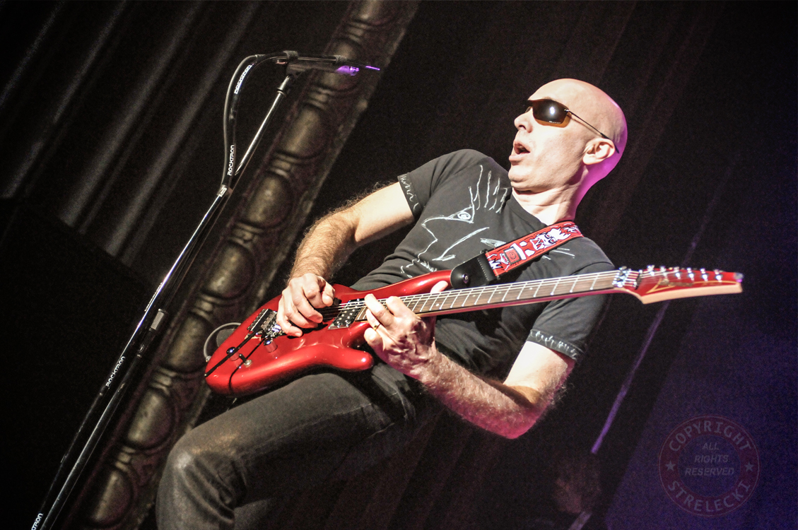 Joe Satriani - Detroit, MI 2008