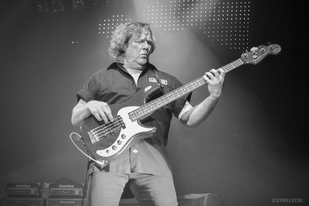 Stu Ham - Live Concert Photo