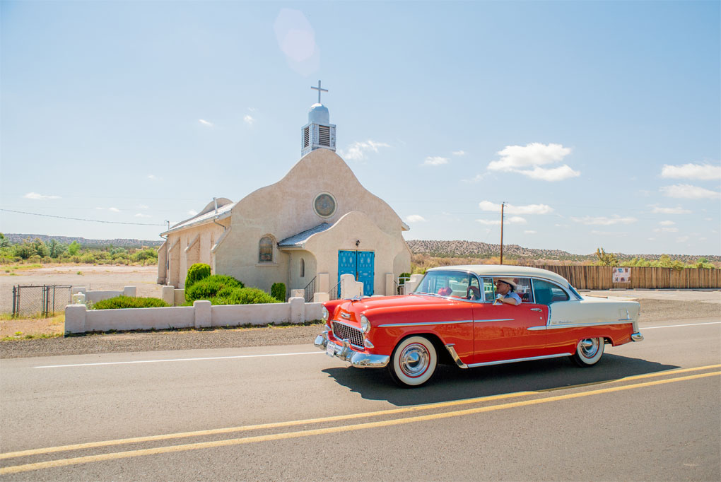 Sunday 50's Flashback
