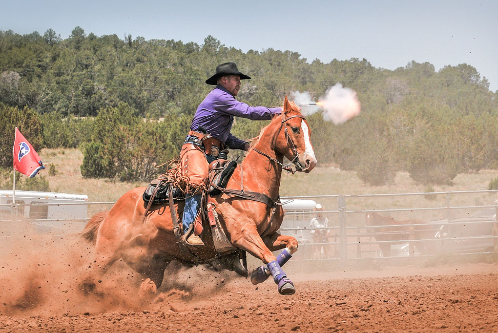Cowboy Action Shooting