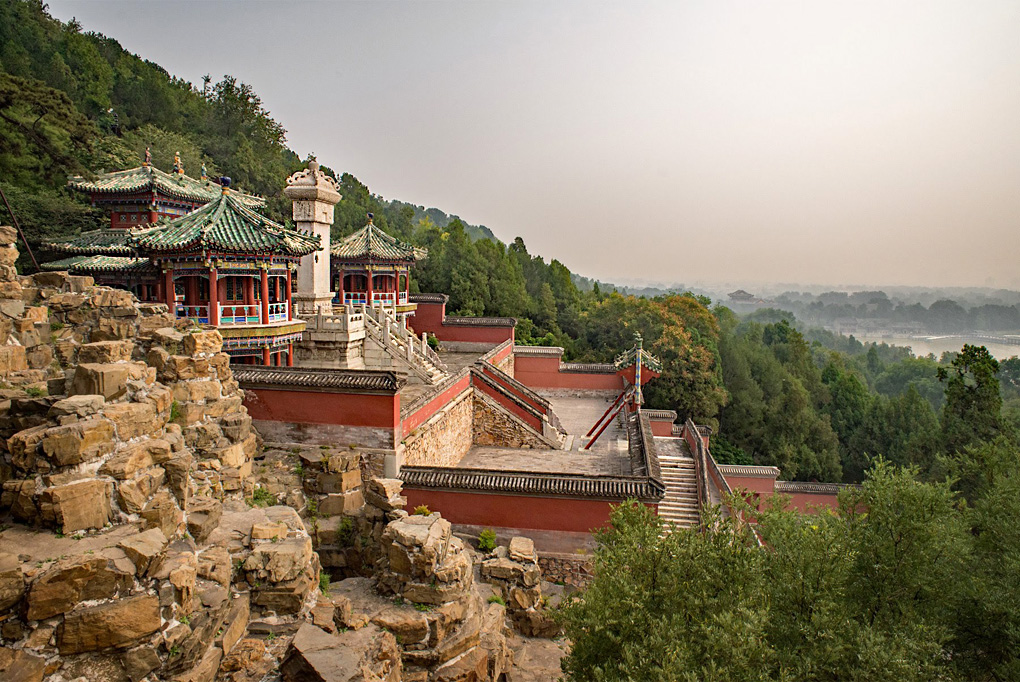 China