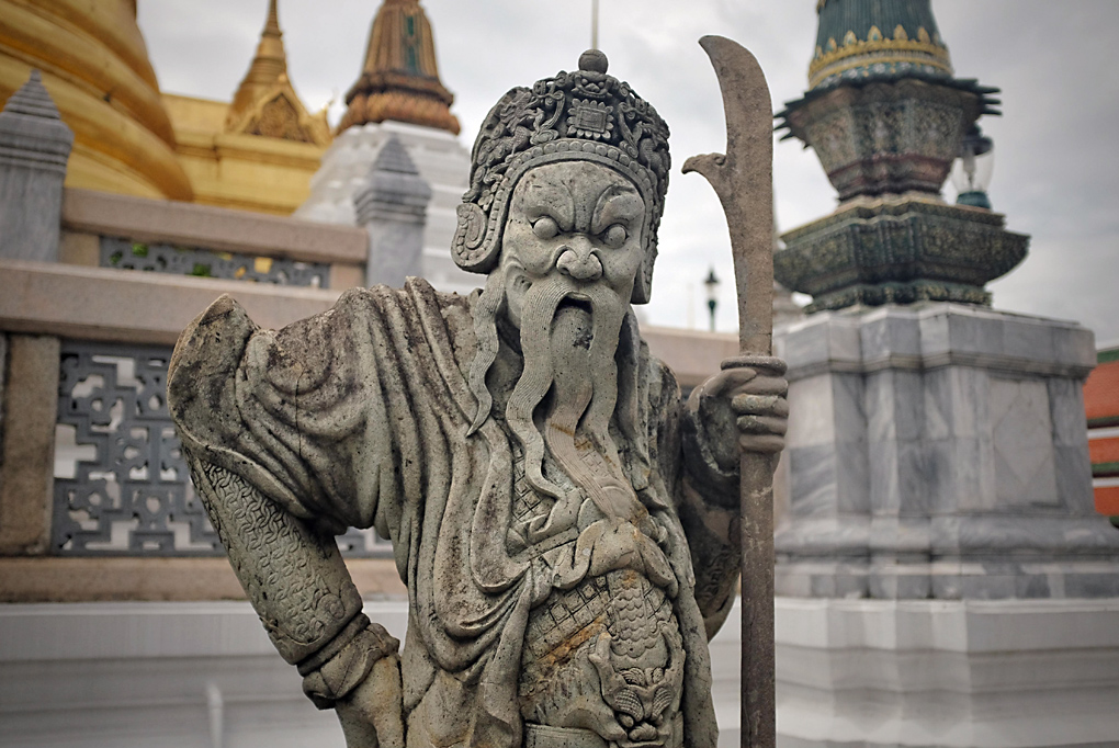 Thailand, BangKok