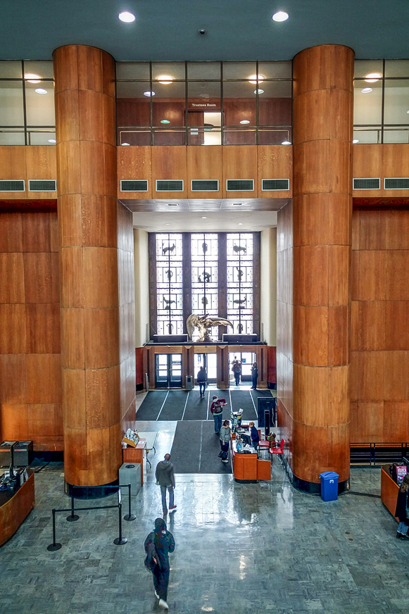 Brooklyn Library - Brooklyn New York