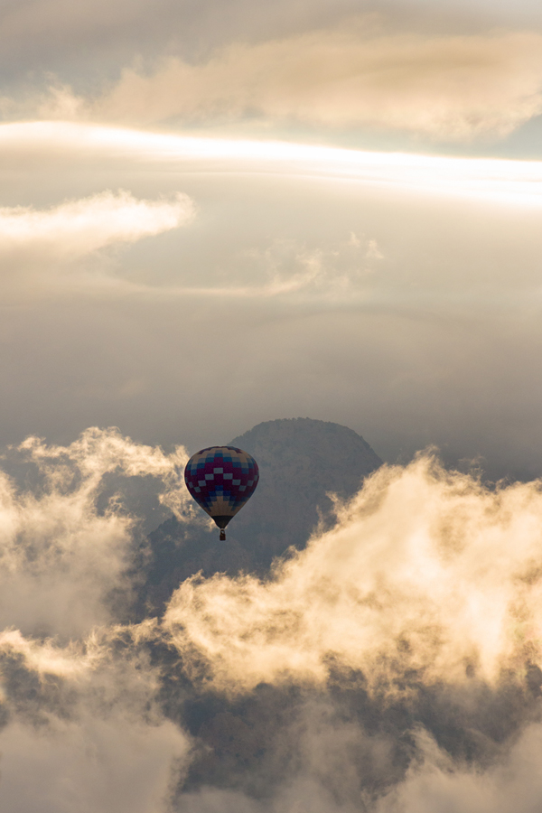 Albuquerque Balloon Fiesta ~ New Mexico