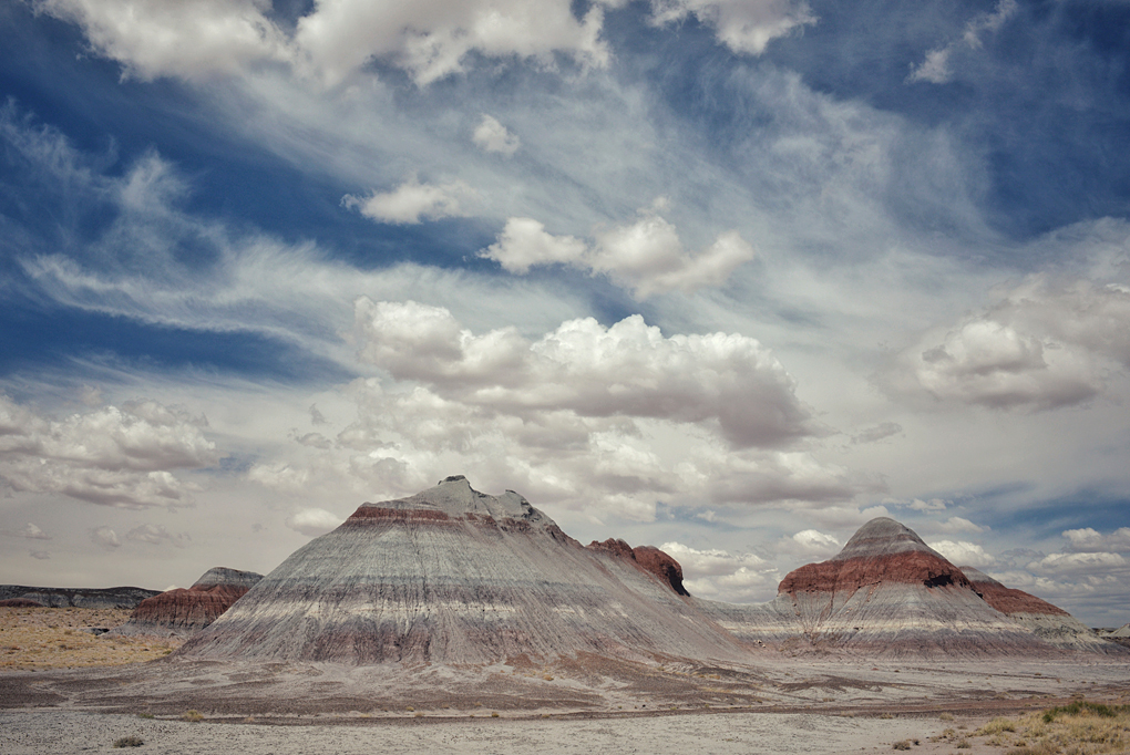 Blue Mesa, Arizona - 2021